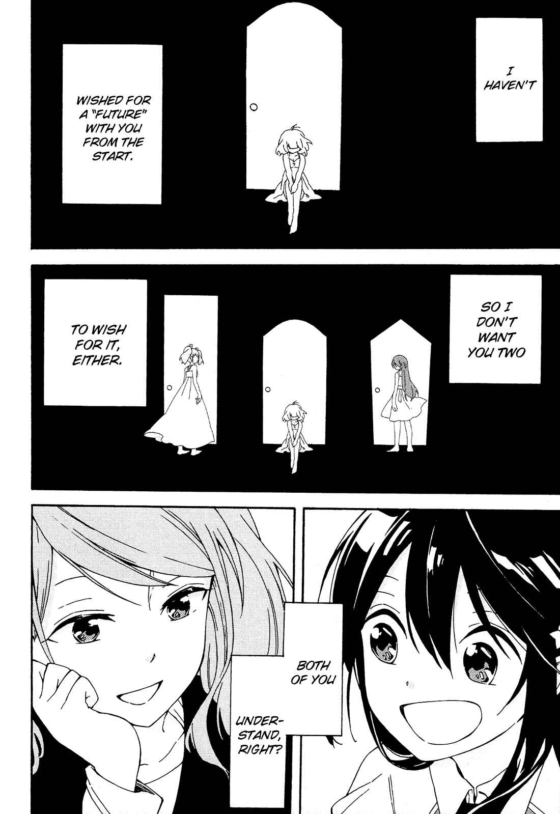 Page 37 Chapter 7 Nanashi no Asterism