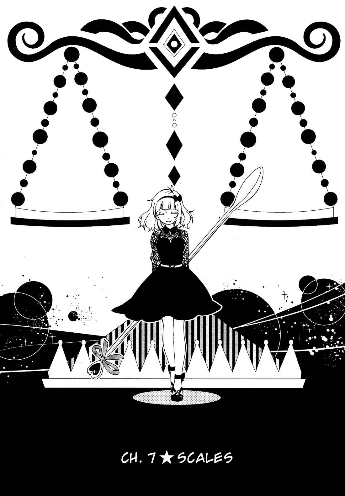 Page 6 Chapter 7 Nanashi no Asterism