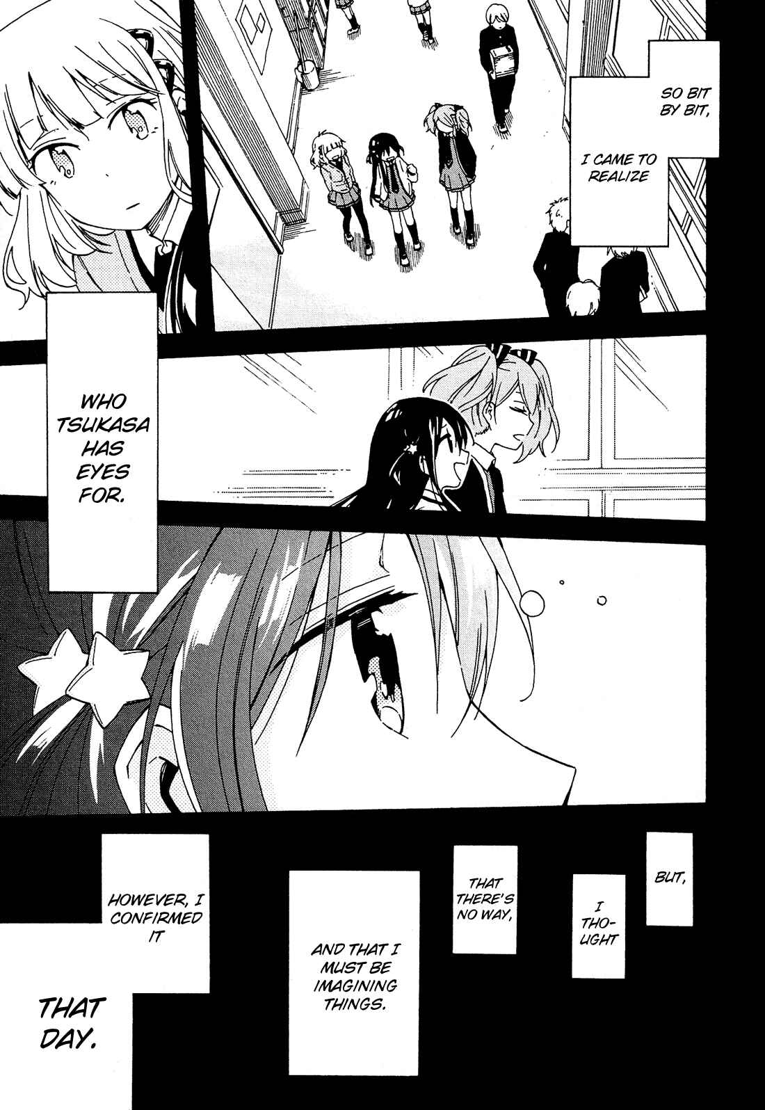 Page 8 Chapter 7 Nanashi no Asterism