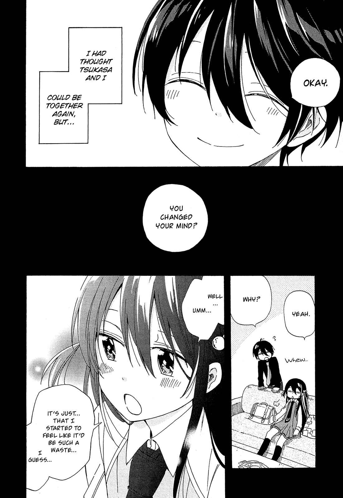 Page 11 Chapter 9 Nanashi no Asterism