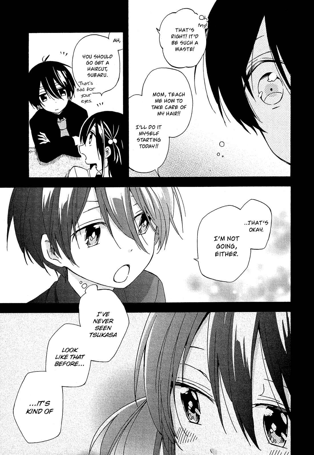 Page 12 Chapter 9 Nanashi no Asterism