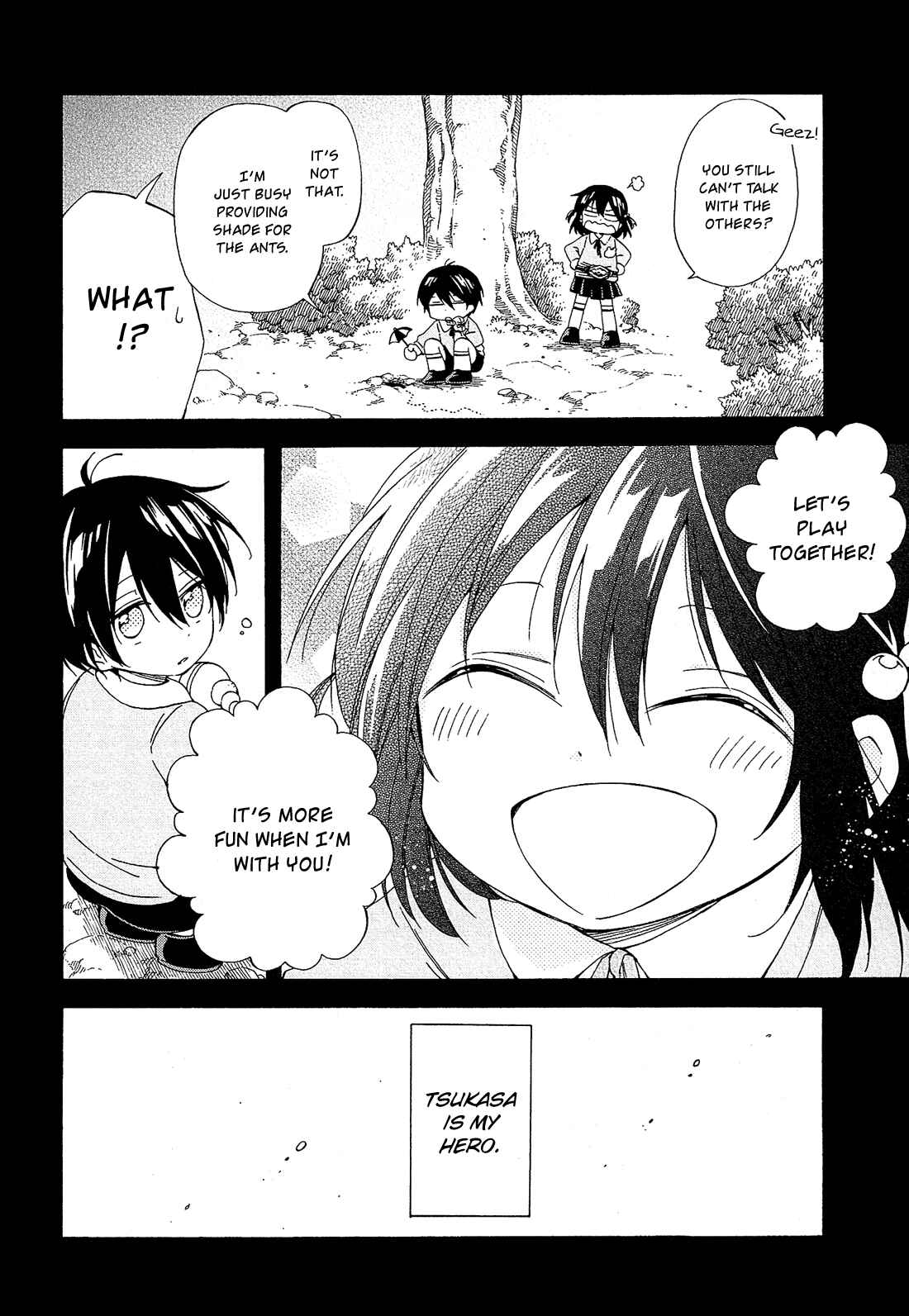 Page 3 Chapter 9 Nanashi no Asterism