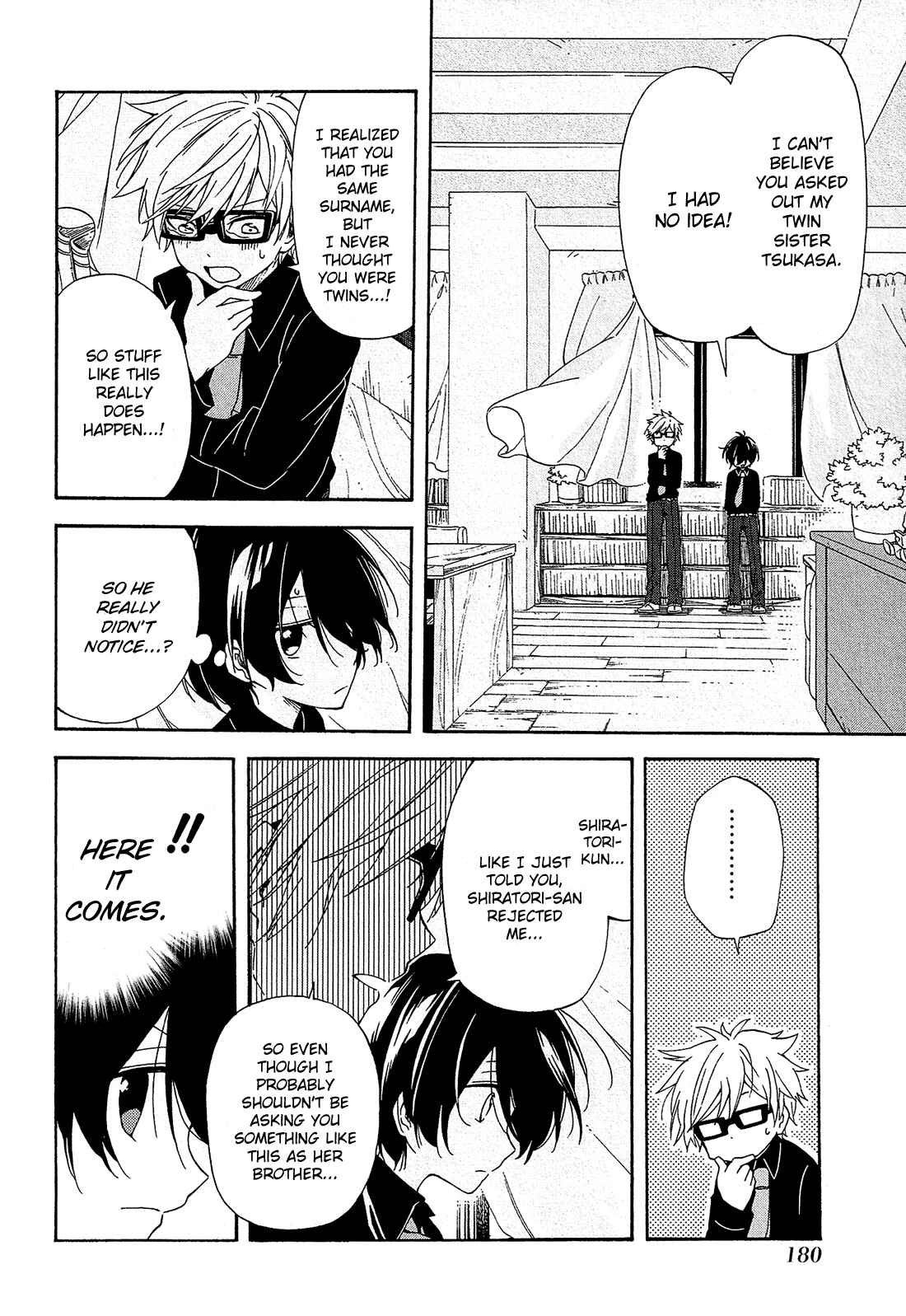 Page 37 Chapter 9 Nanashi no Asterism