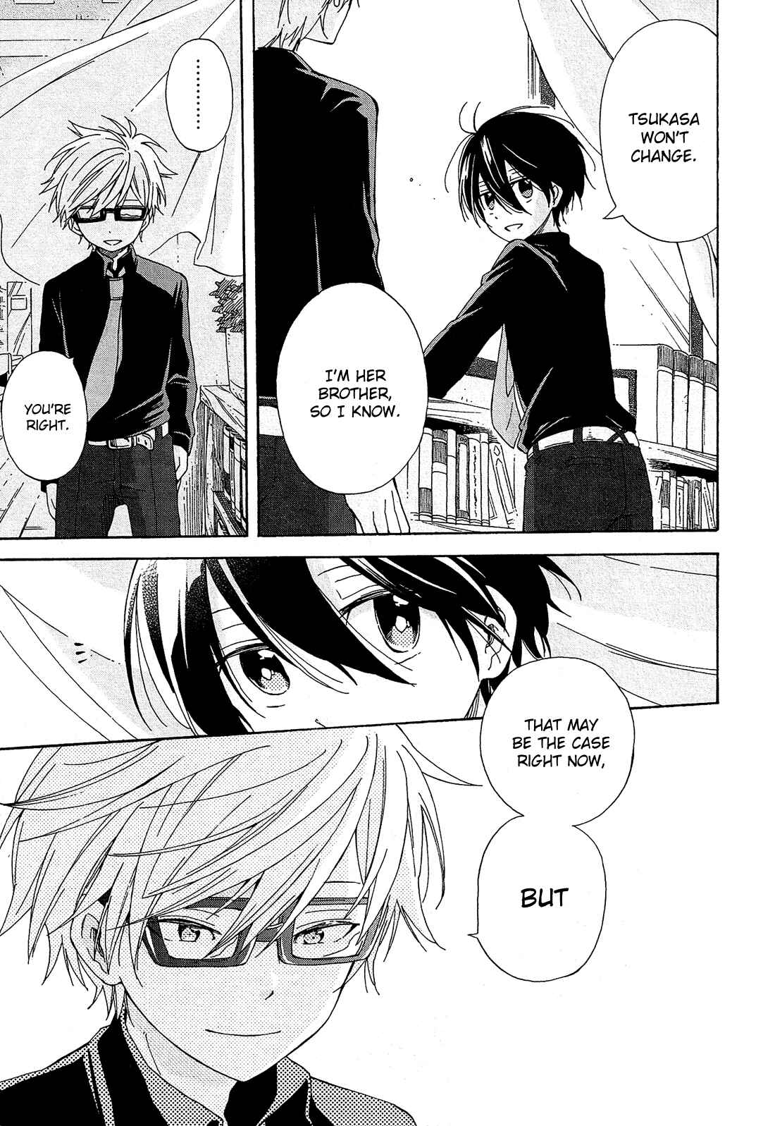 Page 42 Chapter 9 Nanashi no Asterism