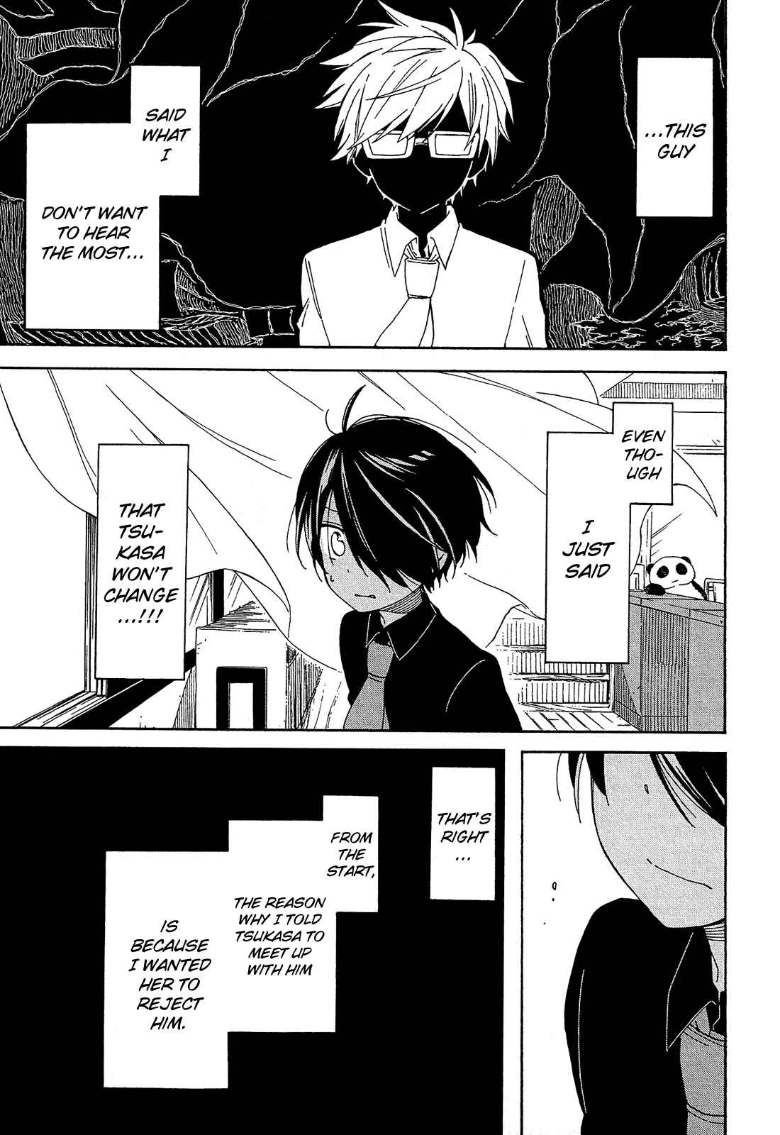 Page 44 Chapter 9 Nanashi no Asterism