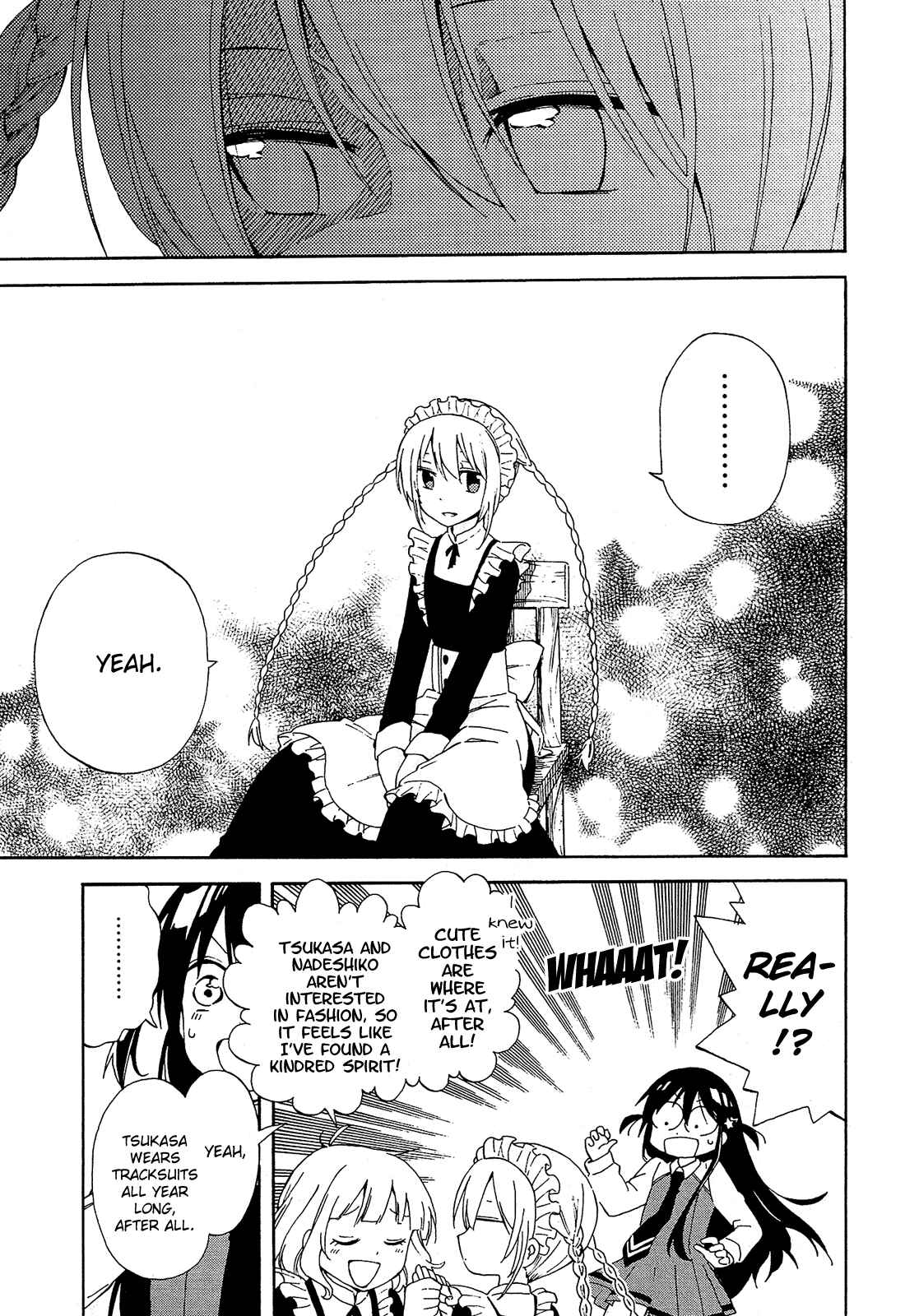 Page 28 Chapter 5 Nanashi no Asterism