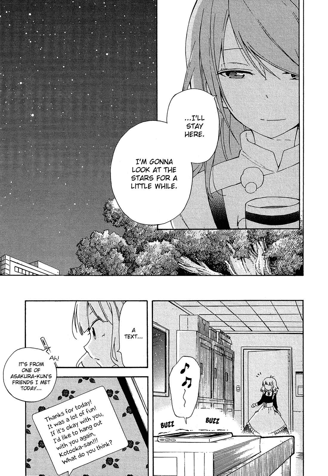Page 36 Chapter 5 Nanashi no Asterism