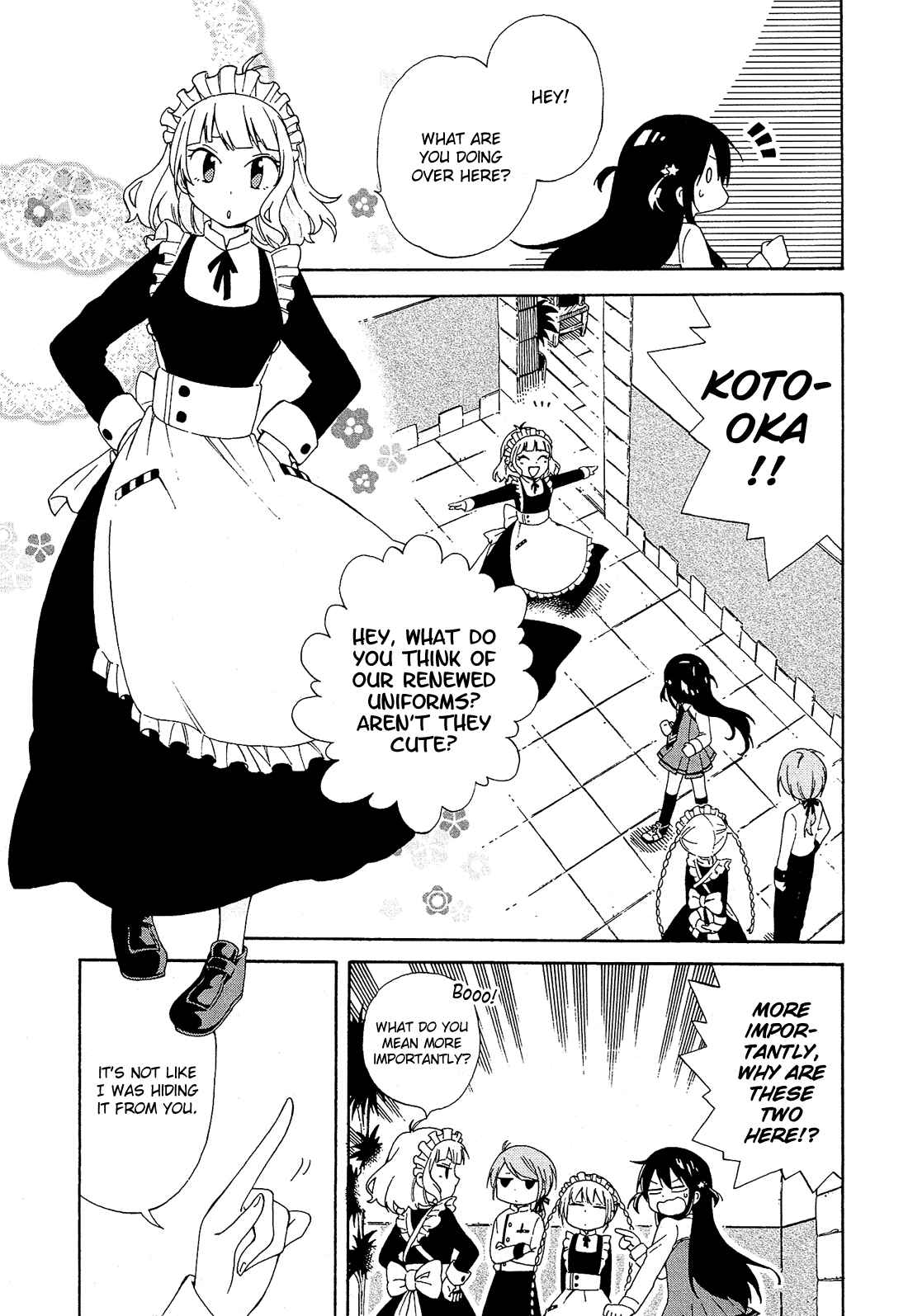 Page 4 Chapter 5 Nanashi no Asterism