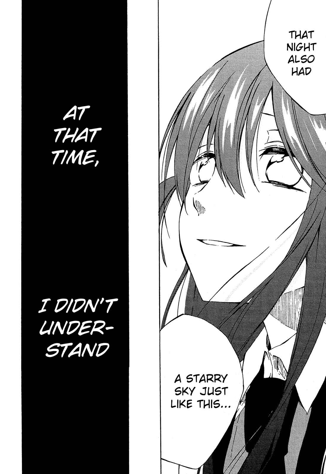 Page 45 Chapter 5 Nanashi no Asterism
