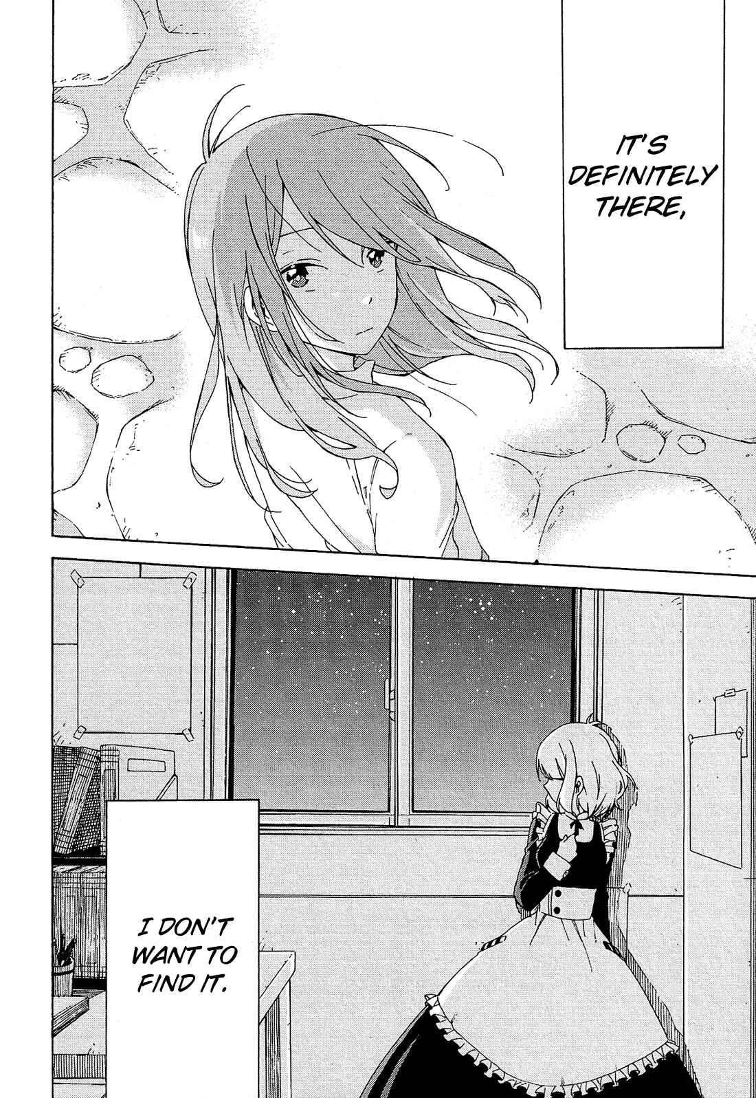Page 47 Chapter 5 Nanashi no Asterism