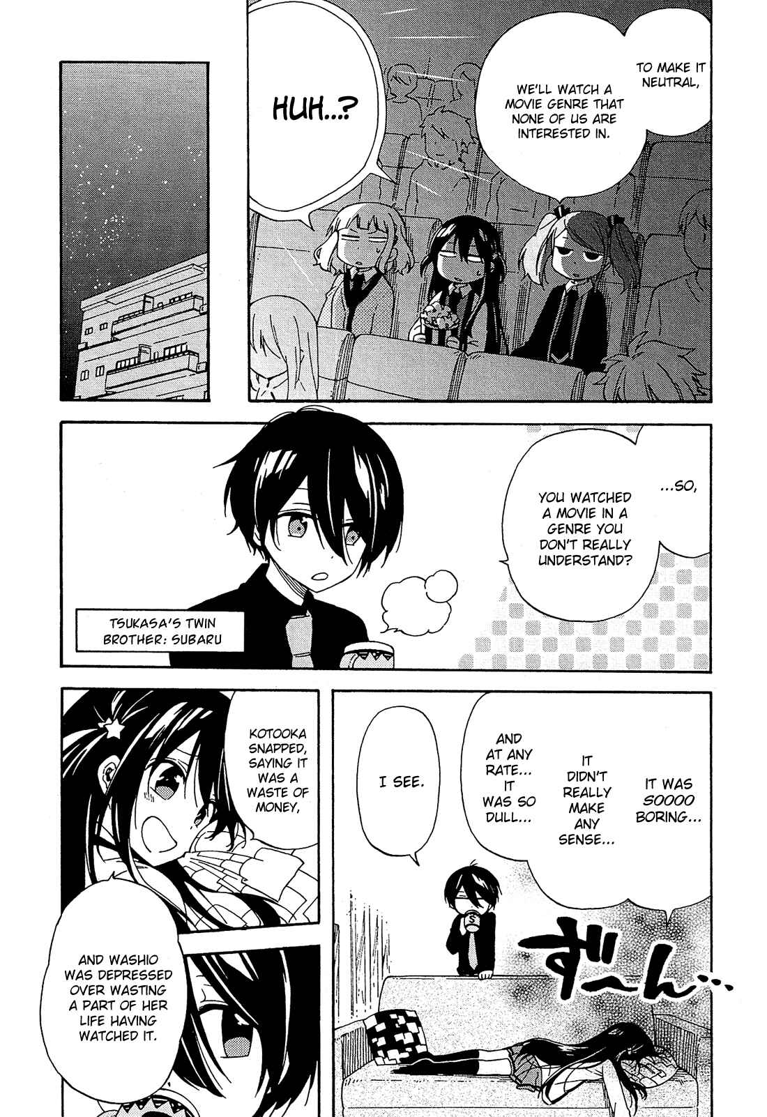 Page 55 Chapter 5 Nanashi no Asterism