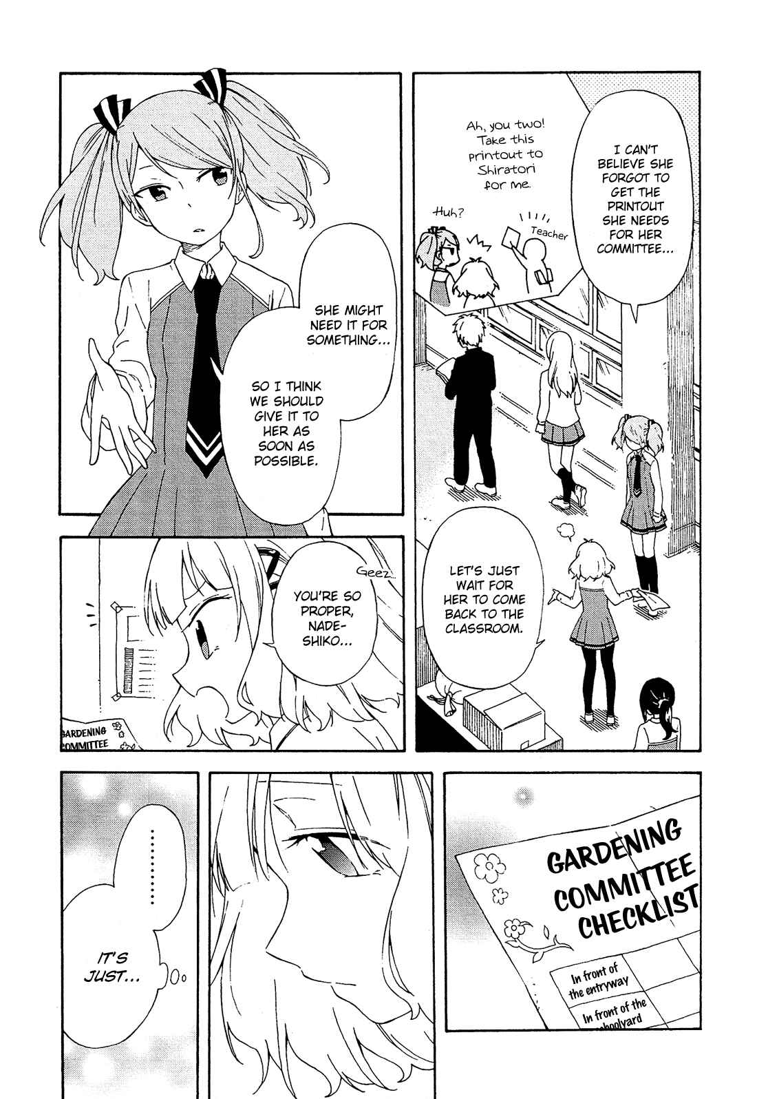 Page 28 Chapter 8 Nanashi no Asterism