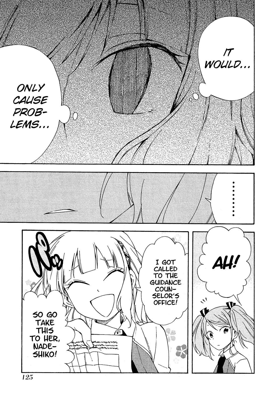 Page 30 Chapter 8 Nanashi no Asterism