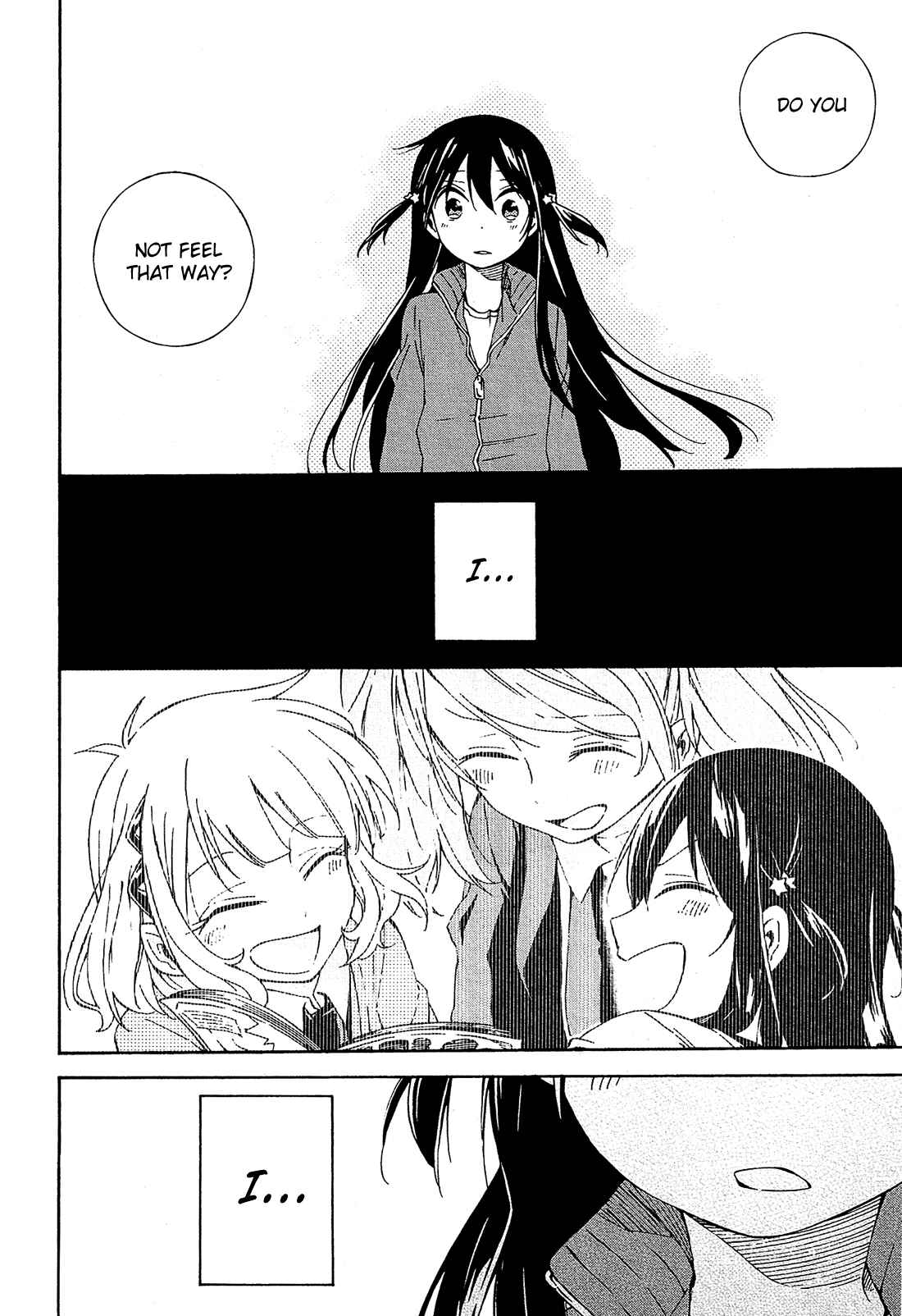 Page 39 Chapter 8 Nanashi no Asterism