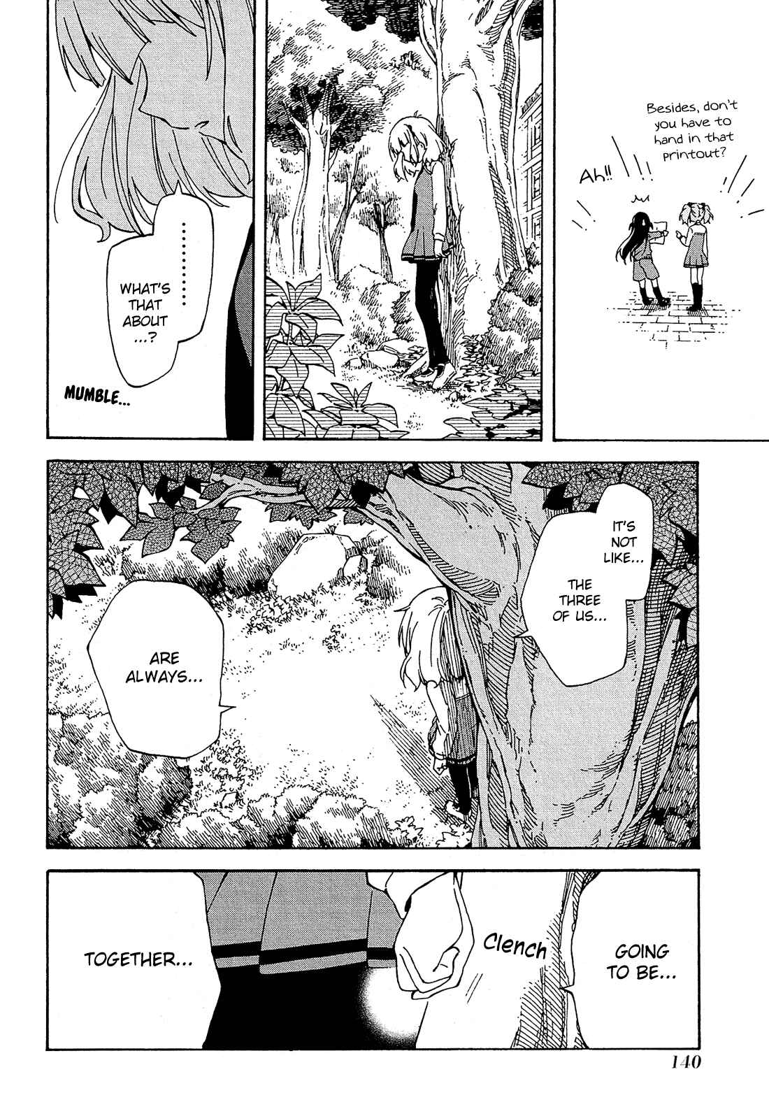 Page 45 Chapter 8 Nanashi no Asterism