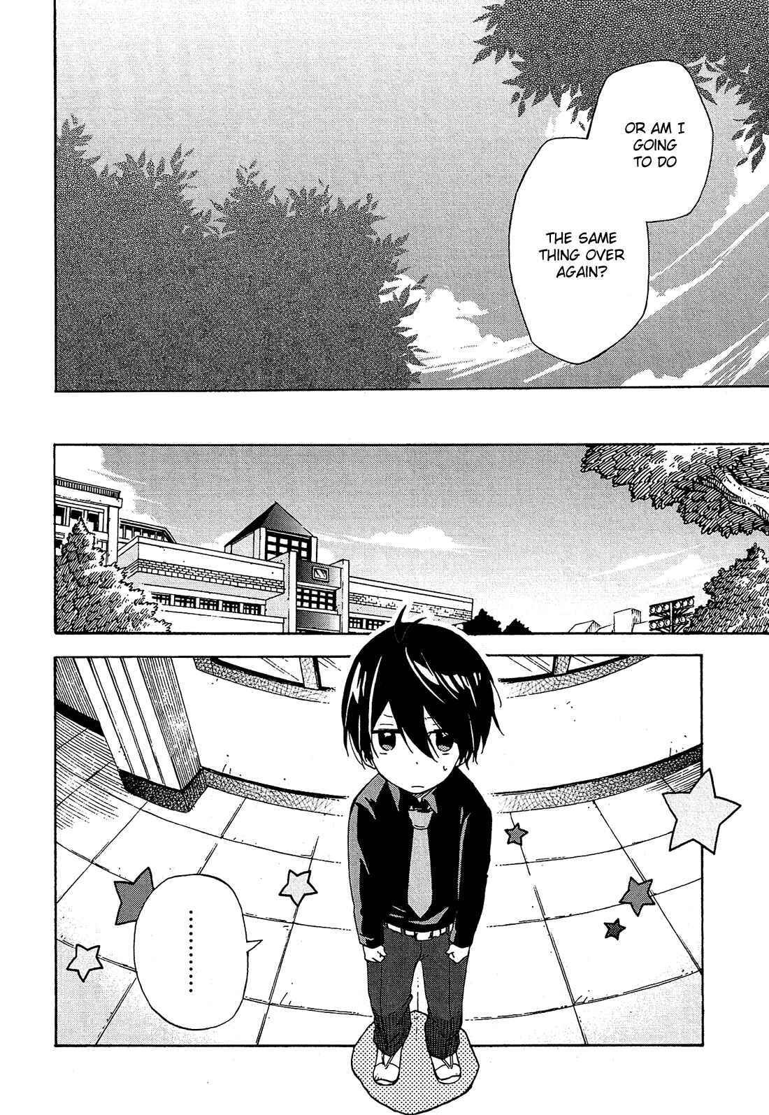 Page 47 Chapter 8 Nanashi no Asterism