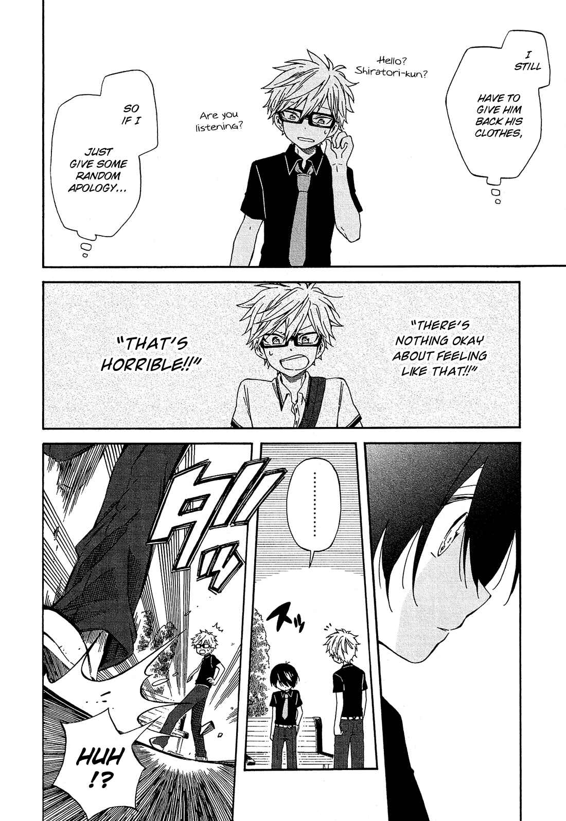 Page 35 Chapter 17 Nanashi no Asterism