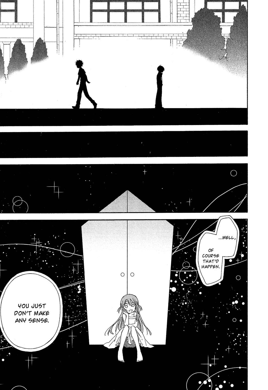 Page 38 Chapter 17 Nanashi no Asterism
