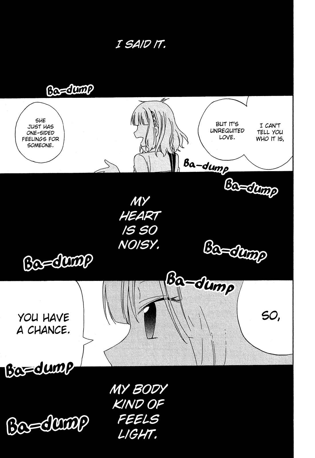 Page 20 Chapter 13 Nanashi no Asterism