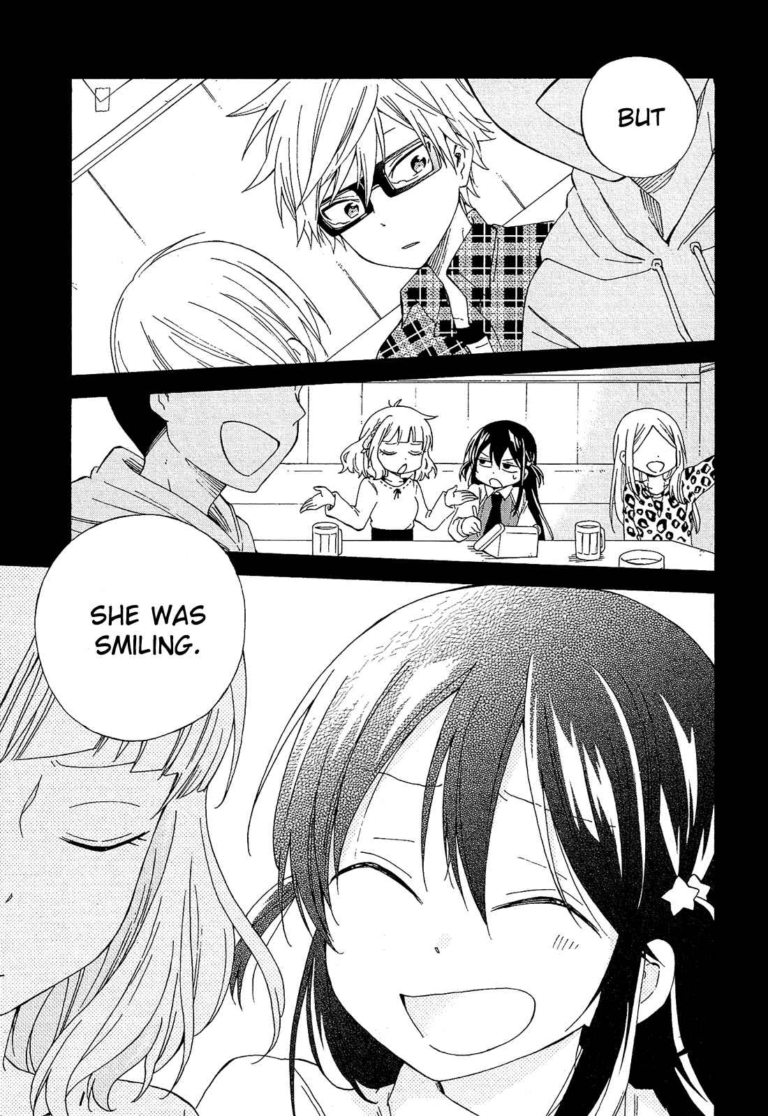 Page 26 Chapter 13 Nanashi no Asterism