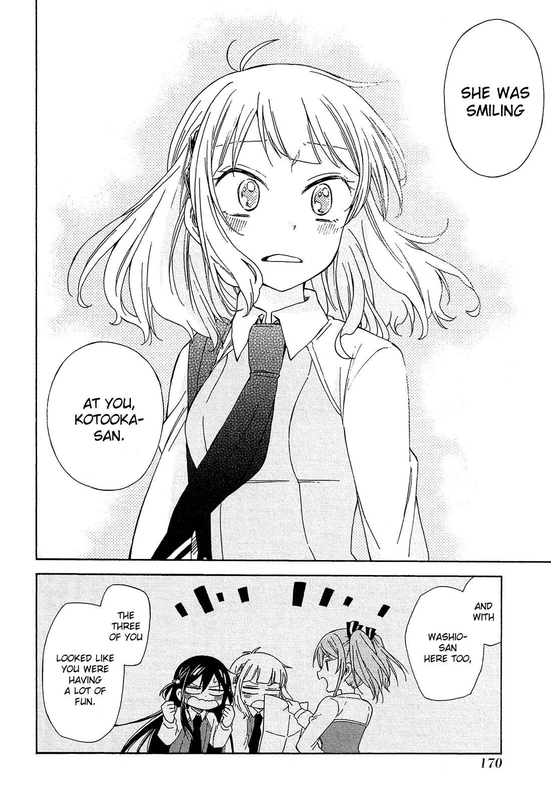 Page 27 Chapter 13 Nanashi no Asterism