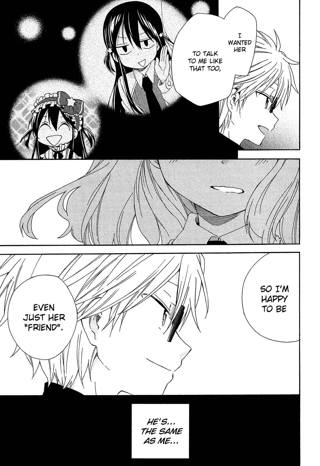 Page 28 Chapter 13 Nanashi no Asterism