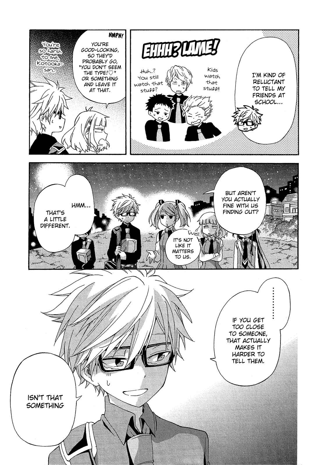 Page 44 Chapter 13 Nanashi no Asterism