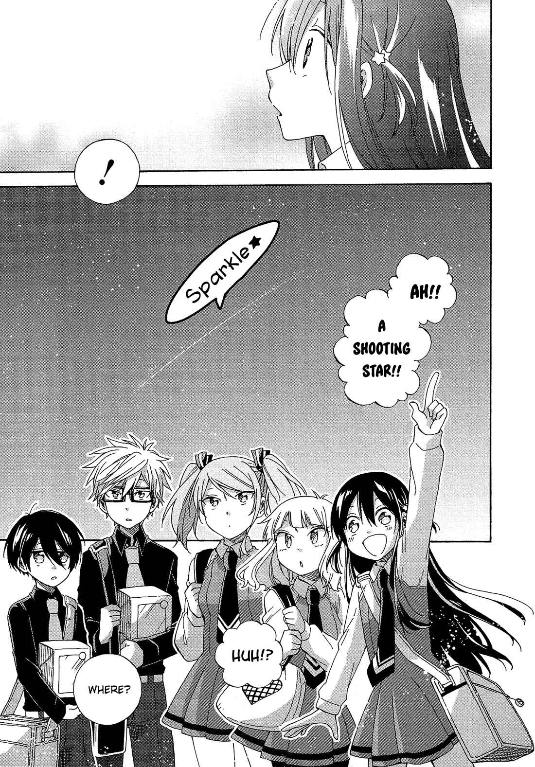 Page 46 Chapter 13 Nanashi no Asterism
