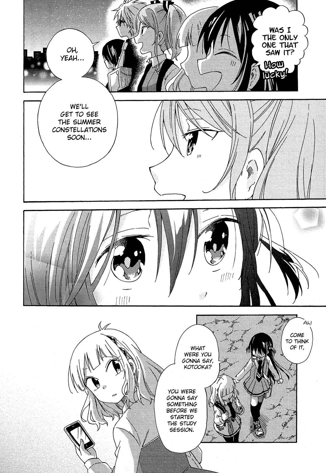 Page 47 Chapter 13 Nanashi no Asterism