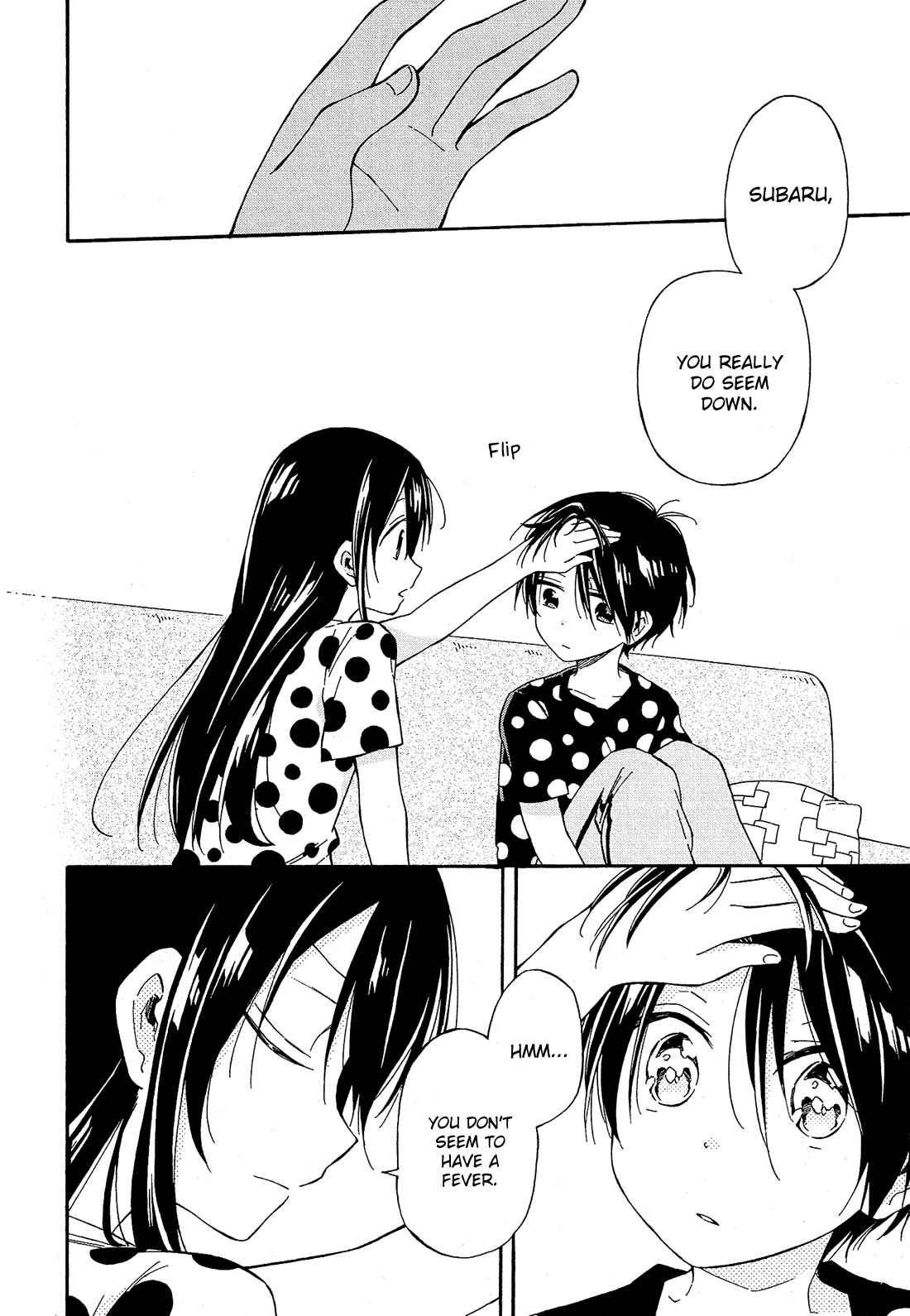 Page 35 Chapter 20 Nanashi no Asterism