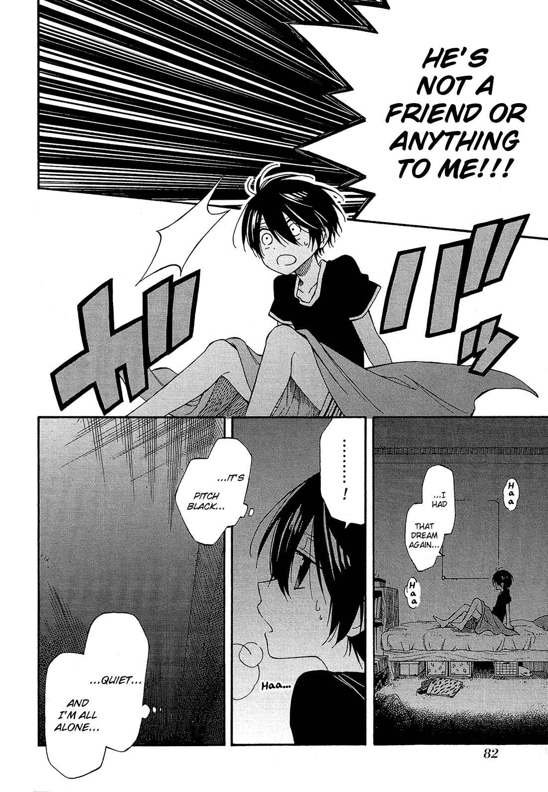 Page 41 Chapter 20 Nanashi no Asterism