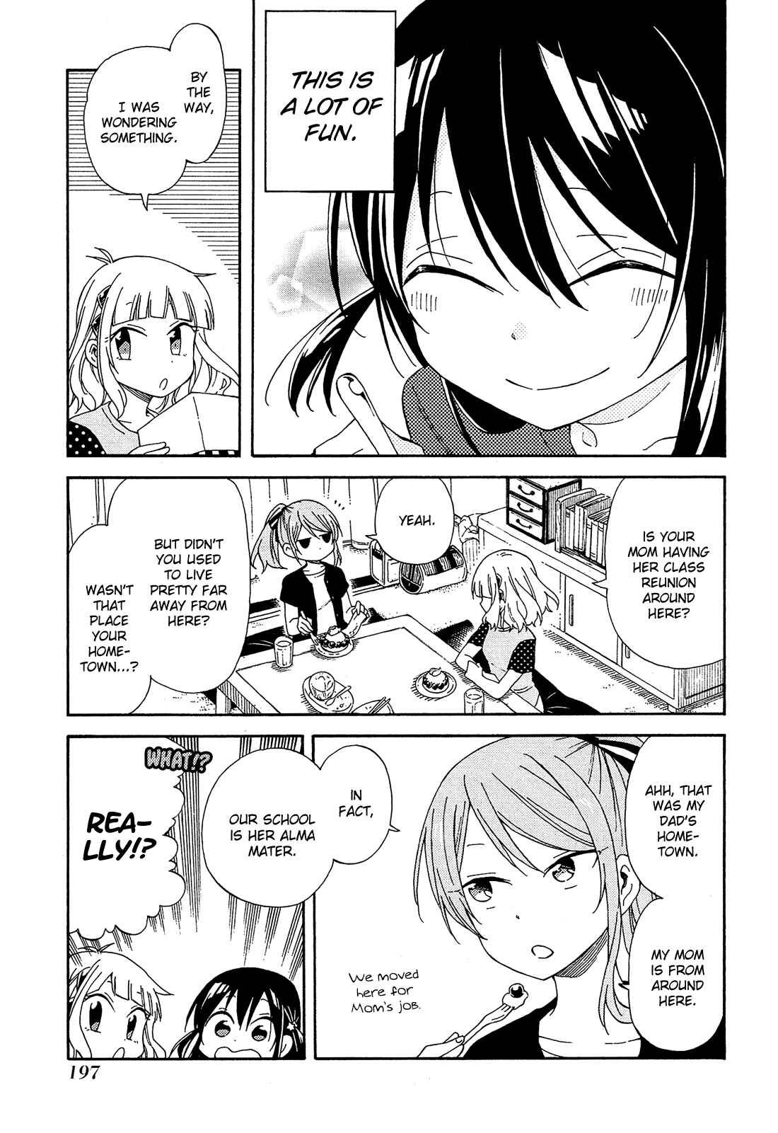 Page 20 Chapter 18 Nanashi no Asterism
