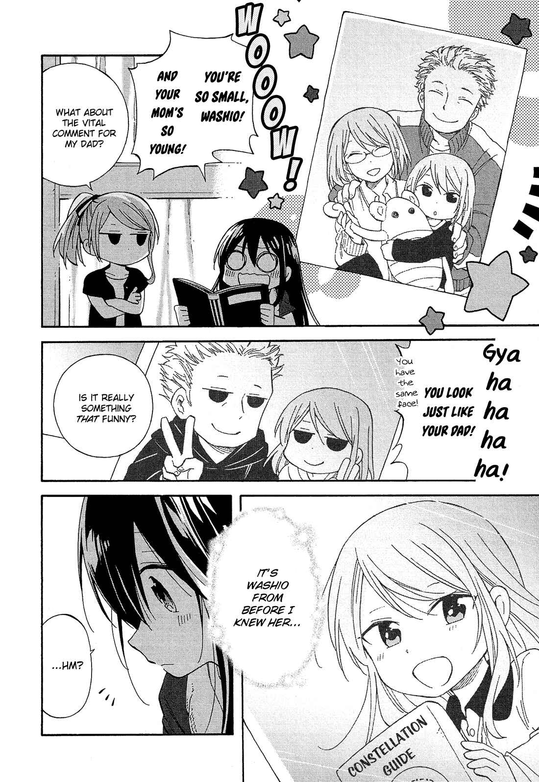Page 29 Chapter 18 Nanashi no Asterism