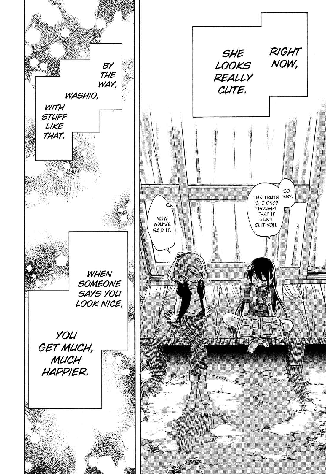 Page 35 Chapter 18 Nanashi no Asterism