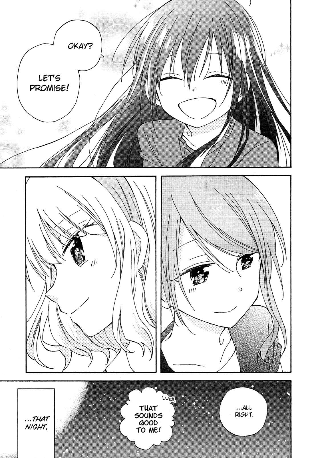 Page 40 Chapter 18 Nanashi no Asterism
