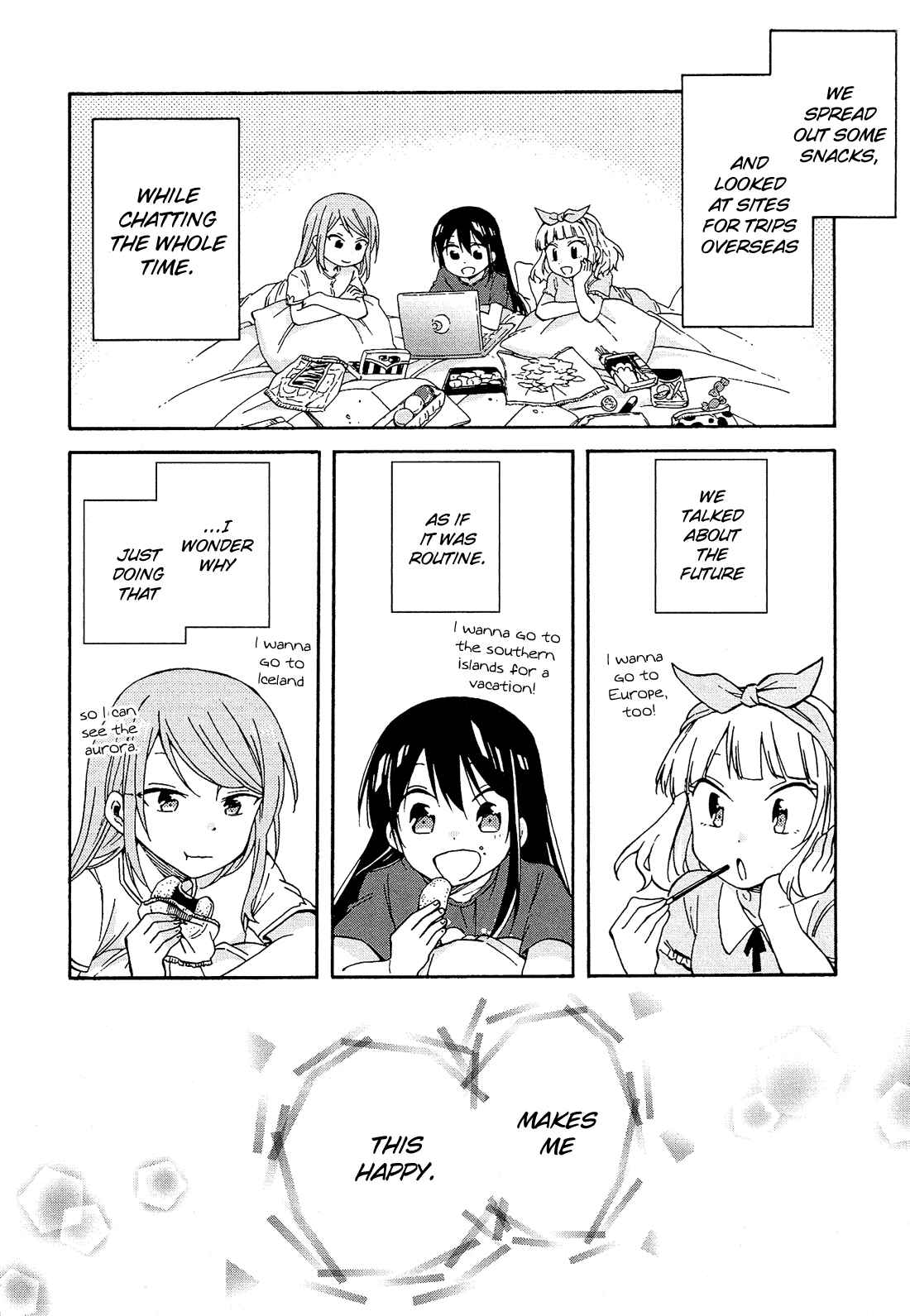 Page 41 Chapter 18 Nanashi no Asterism