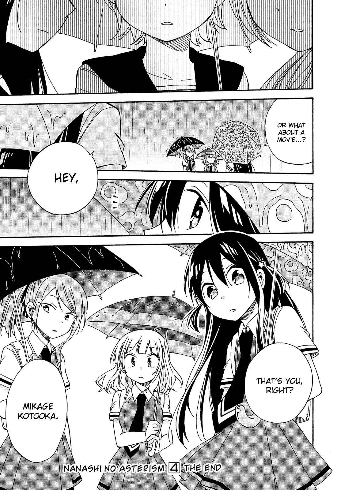 Page 46 Chapter 18 Nanashi no Asterism