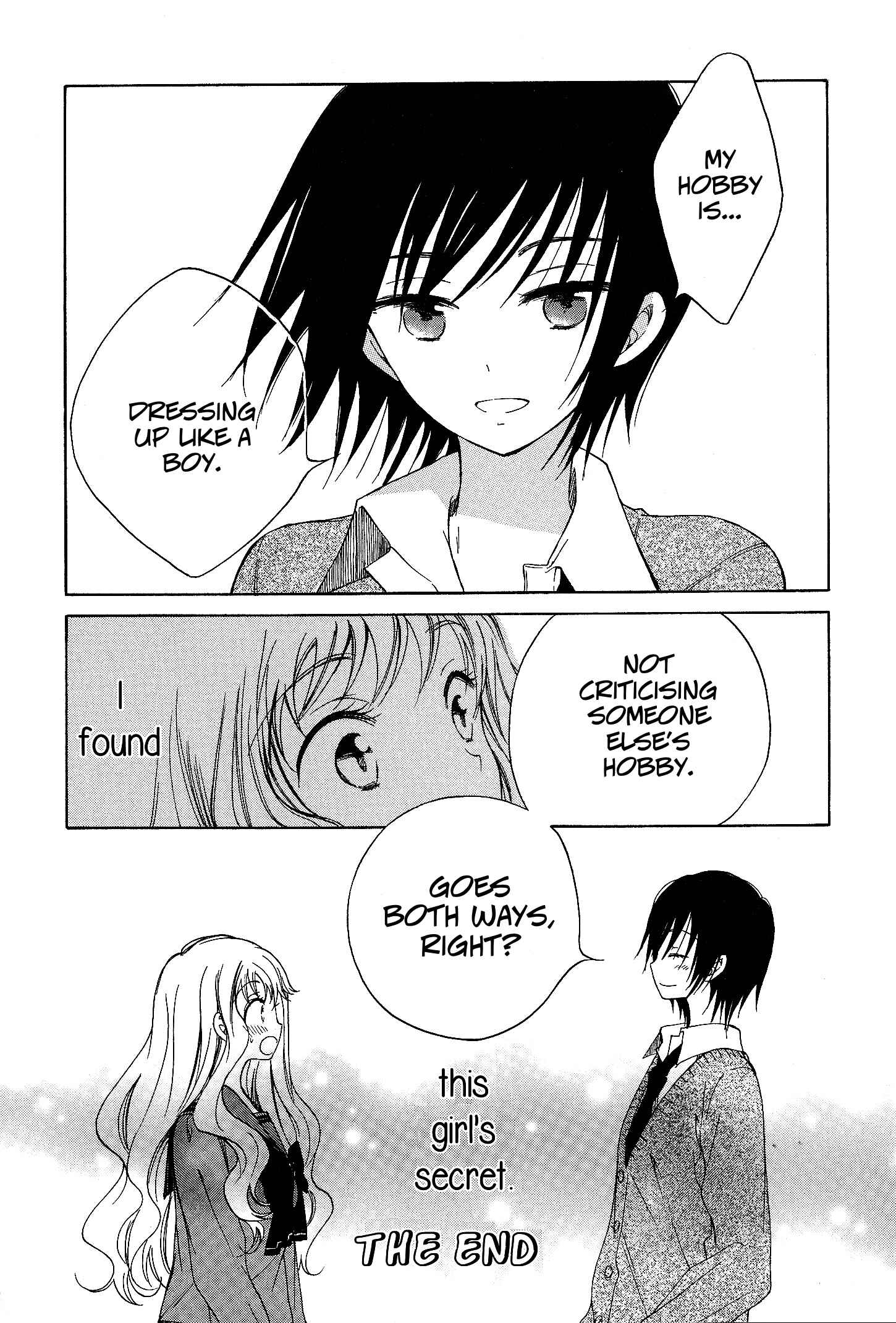 Page 25 Chapter 2 Yoiko-san to Furyou Sensei