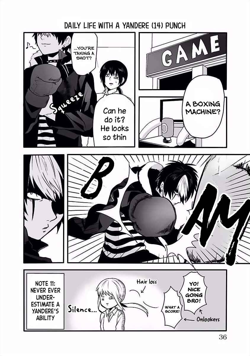 Page 3 Chapter 9 Tobita-kun to Sudo-san