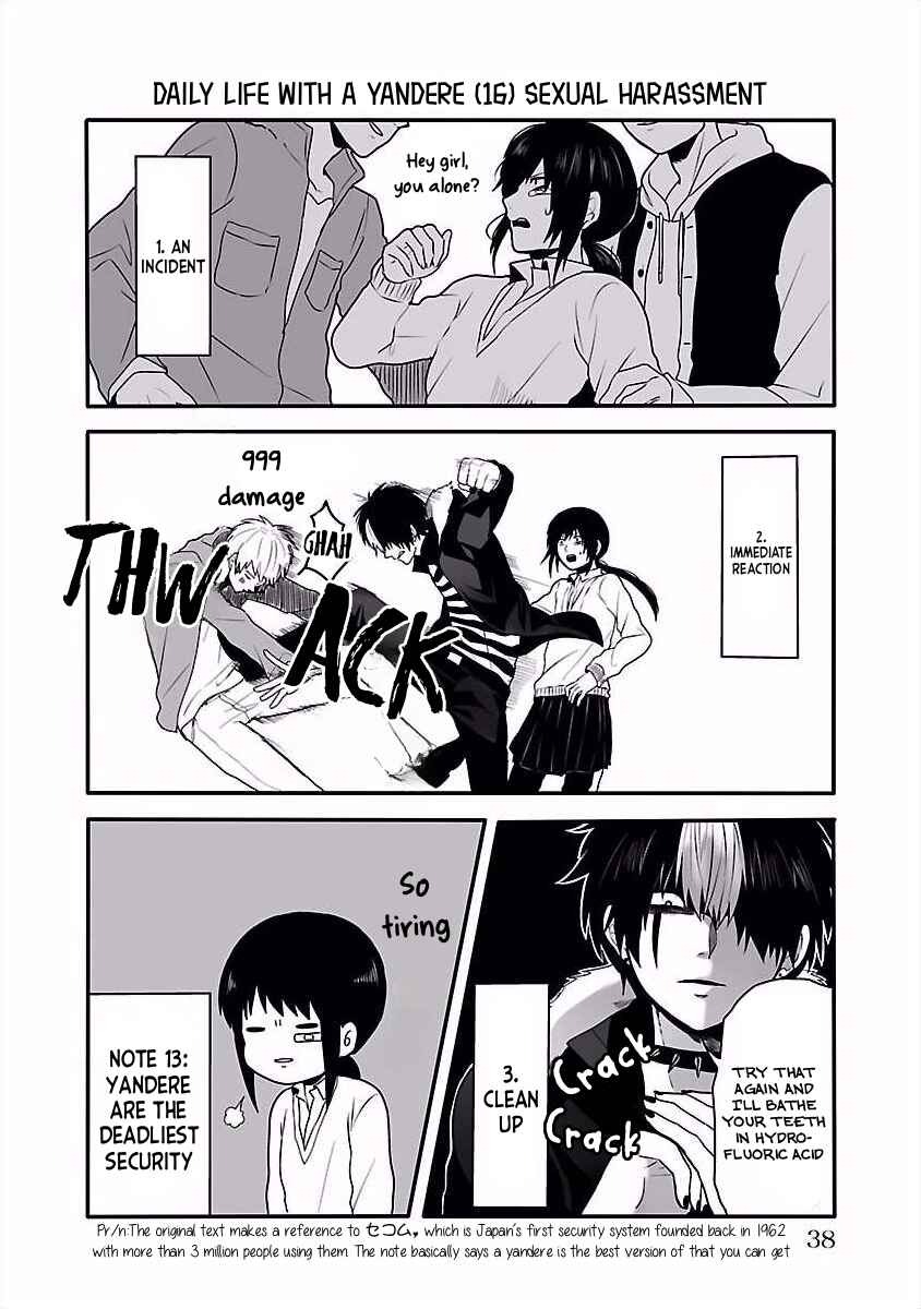 Page 5 Chapter 9 Tobita-kun to Sudo-san