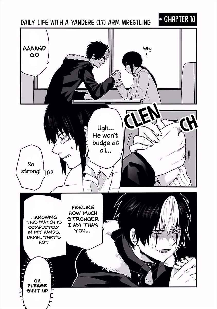 Page 2 Chapter 10 Tobita-kun to Sudo-san