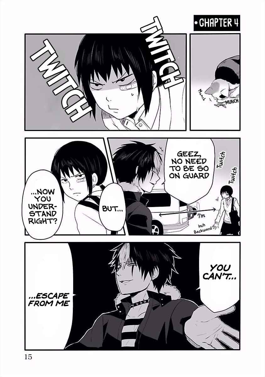 Page 2 Chapter 4 Tobita-kun to Sudo-san