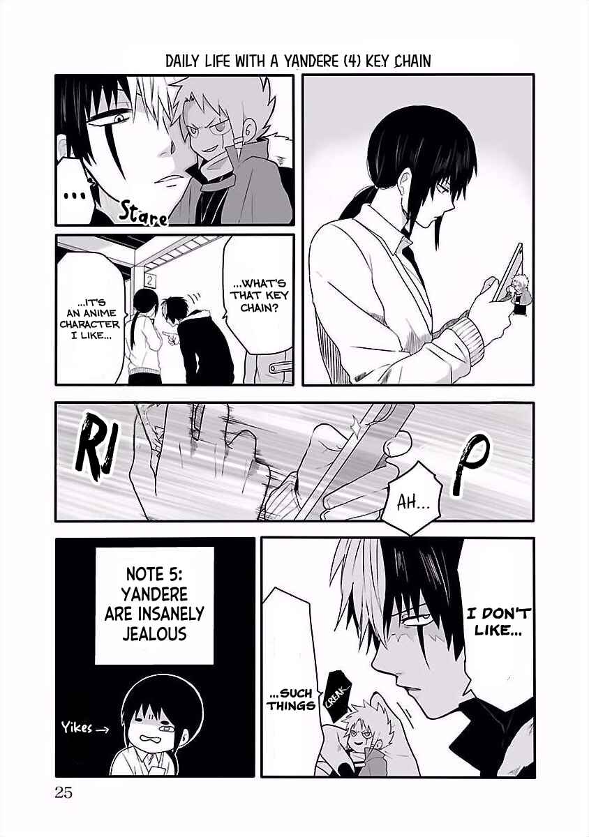 Page 4 Chapter 6 Tobita-kun to Sudo-san