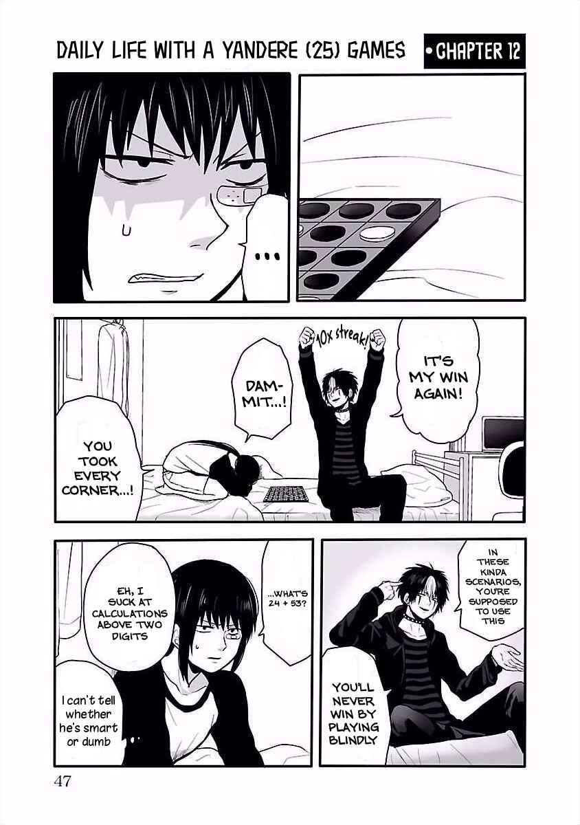 Page 2 Chapter 12 Tobita-kun to Sudo-san