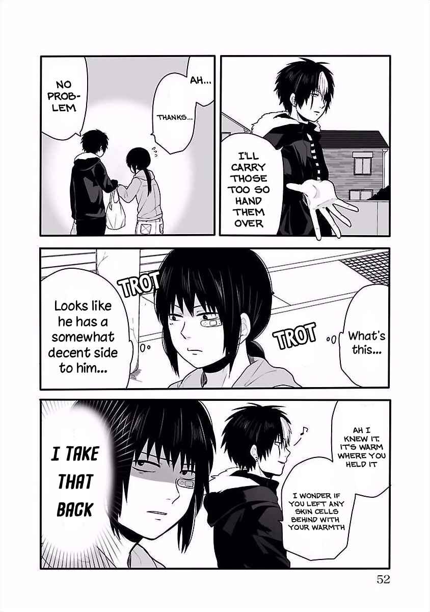Page 3 Chapter 13 Tobita-kun to Sudo-san