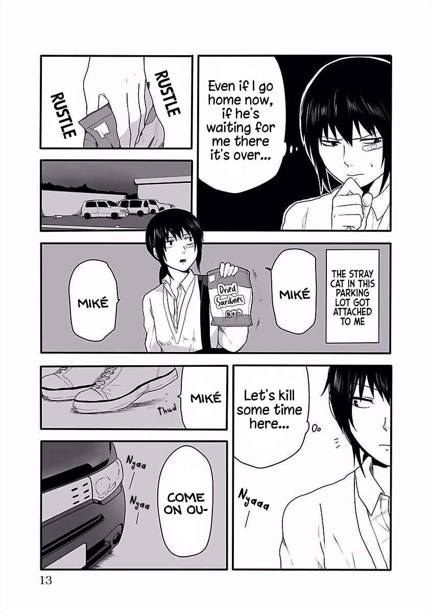Page 4 Chapter 3 Tobita-kun to Sudo-san