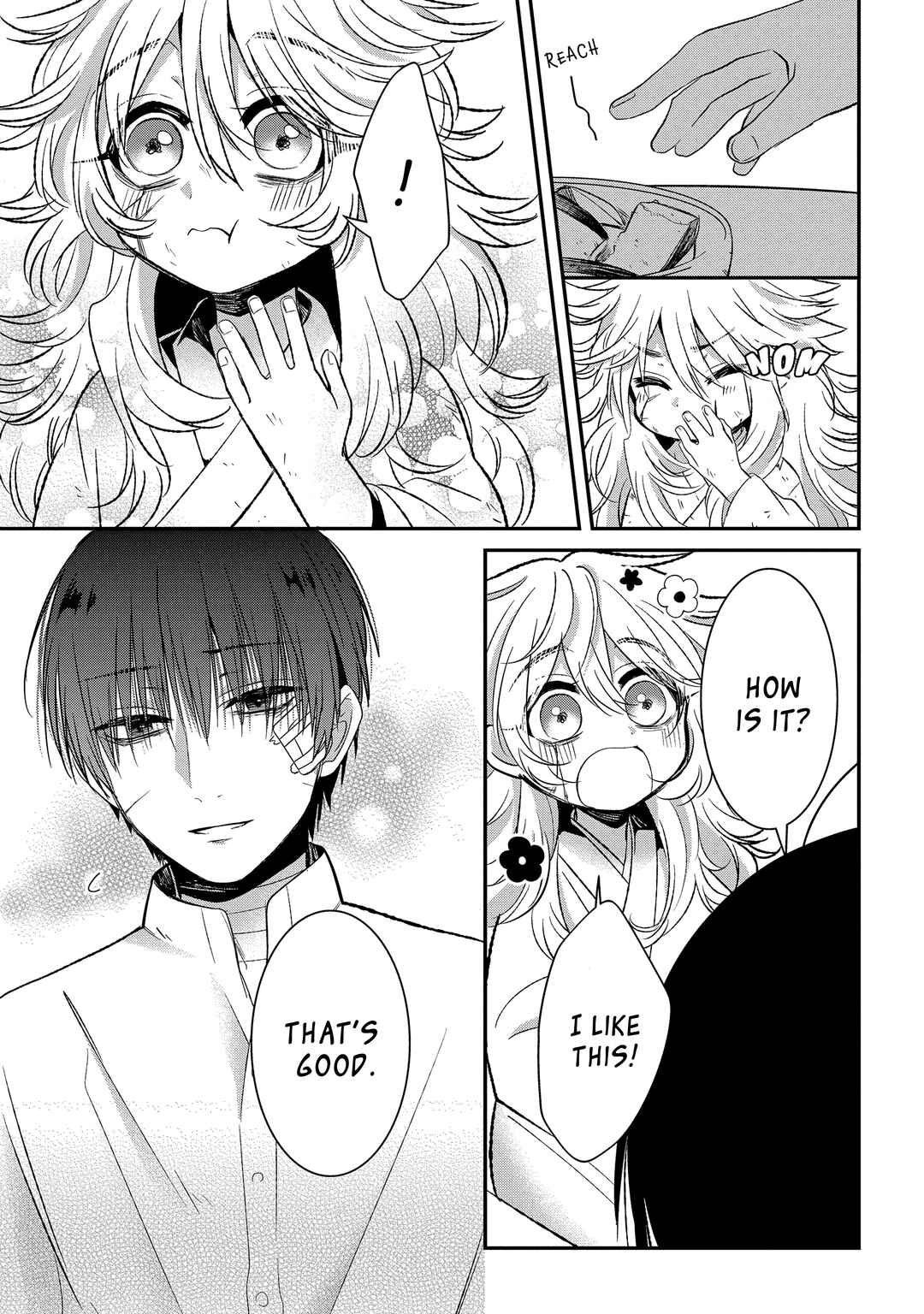 Page 12 Chapter 8.1 Mononobe Koshoten Kaikitan