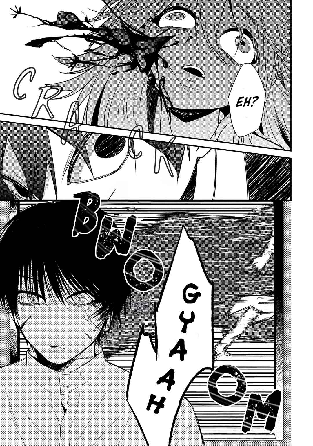 Page 14 Chapter 8.1 Mononobe Koshoten Kaikitan