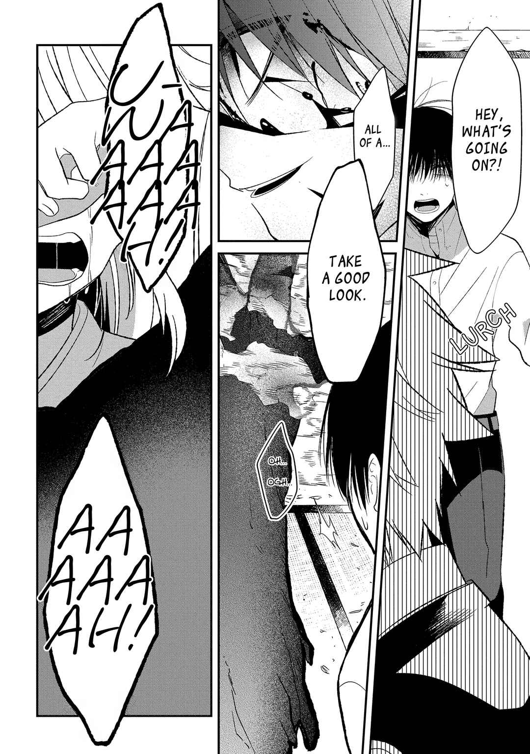 Page 15 Chapter 8.1 Mononobe Koshoten Kaikitan