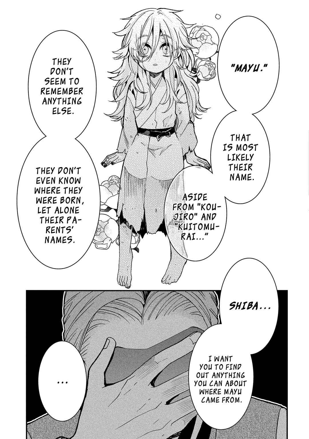 Page 4 Chapter 8.1 Mononobe Koshoten Kaikitan